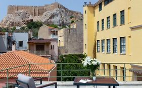 Holodek Apartments : Akropolis