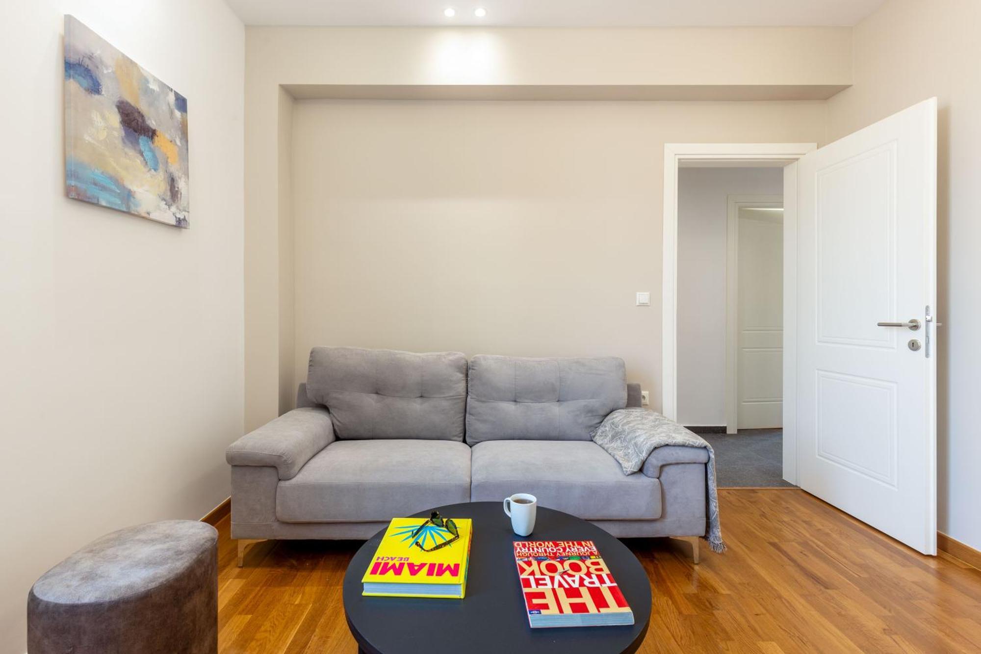 Holodek Apartments : Akropolis Athen Exterior foto