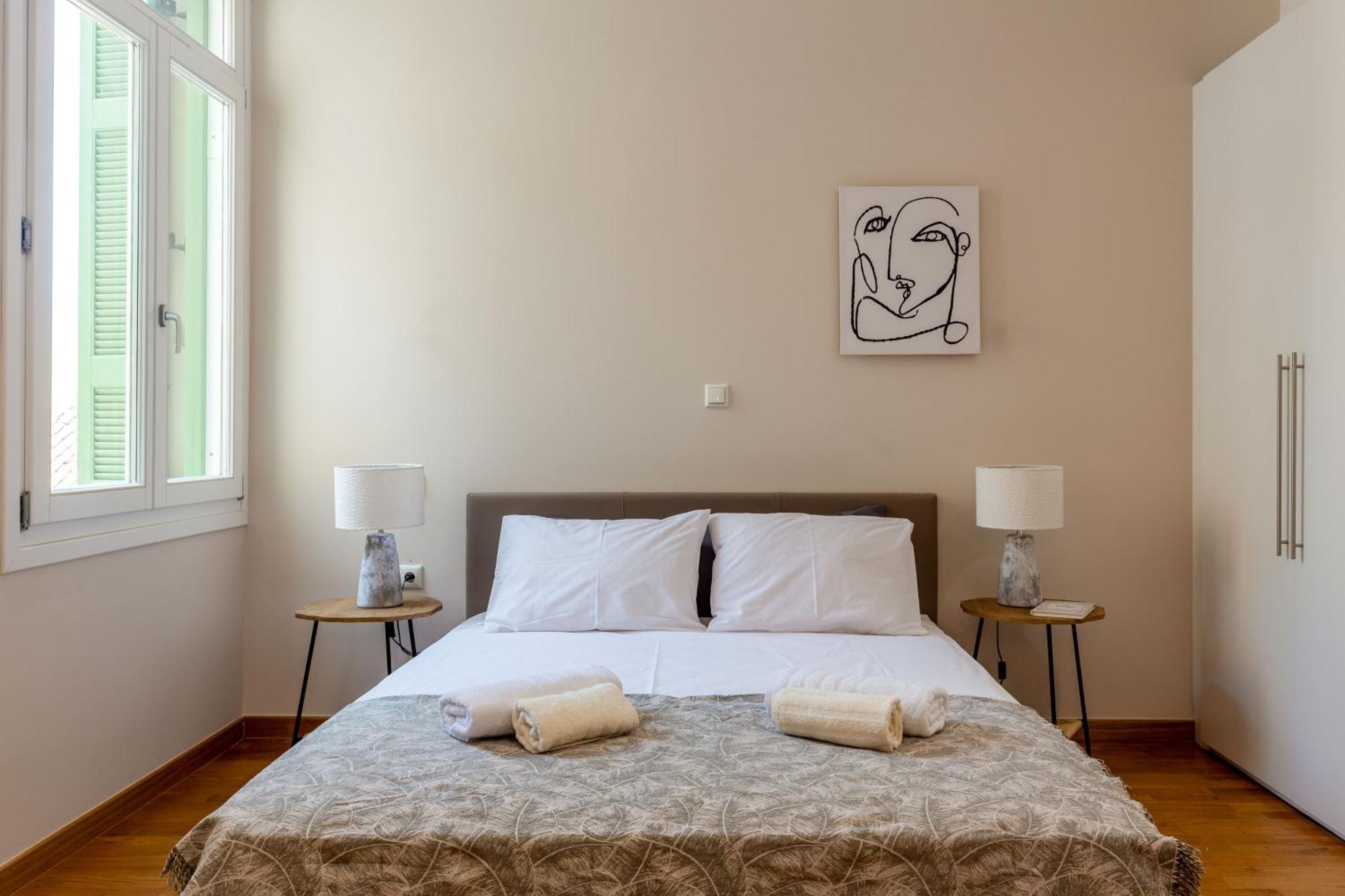 Holodek Apartments : Akropolis Athen Exterior foto