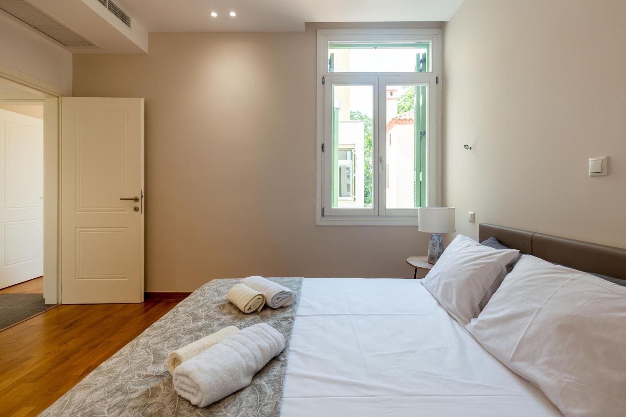 Holodek Apartments : Akropolis Athen Exterior foto