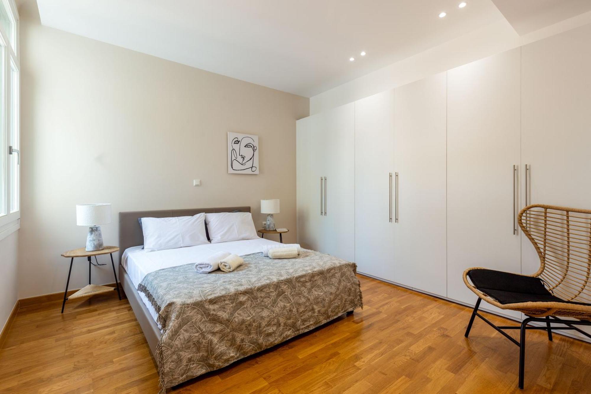 Holodek Apartments : Akropolis Athen Exterior foto