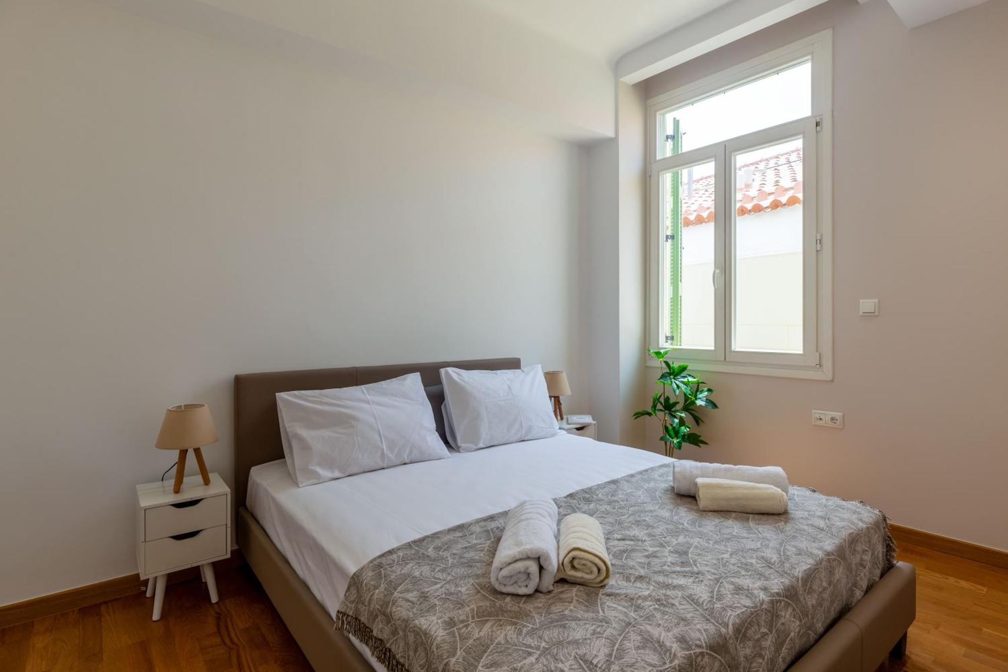 Holodek Apartments : Akropolis Athen Exterior foto