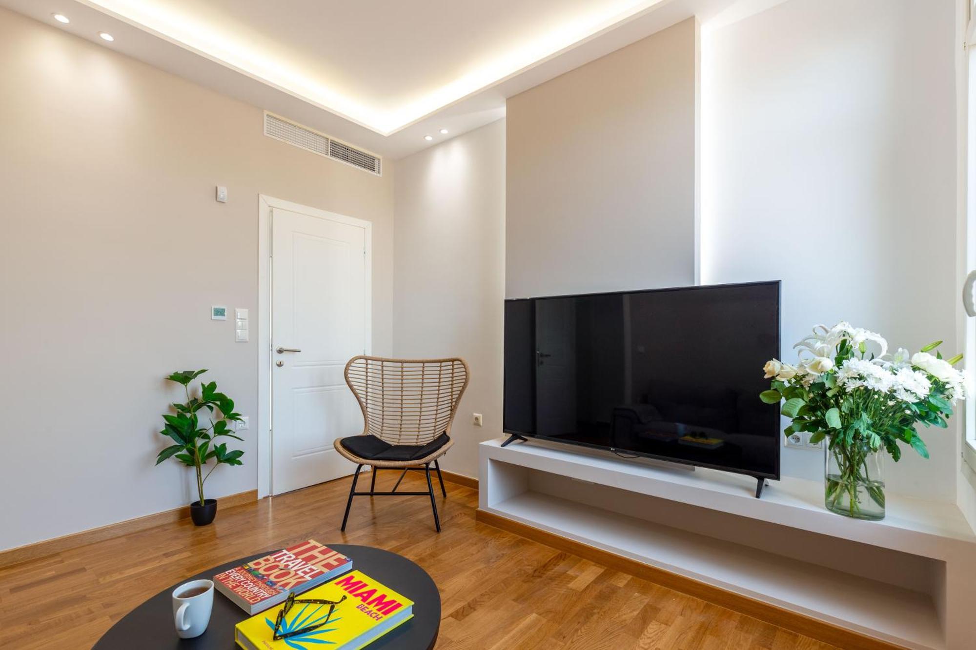 Holodek Apartments : Akropolis Athen Exterior foto