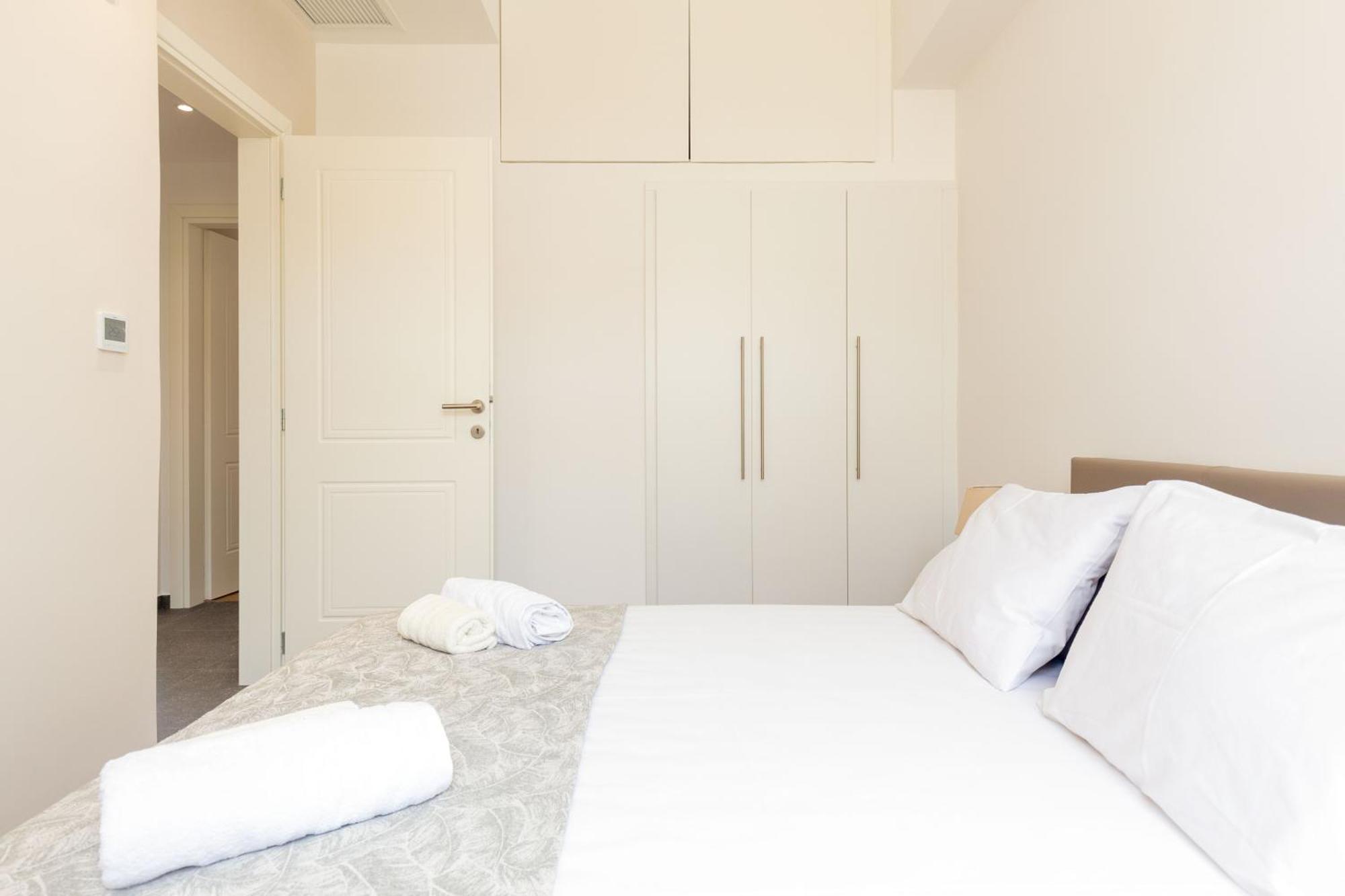 Holodek Apartments : Akropolis Athen Exterior foto
